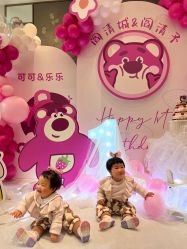 -觅糖派对·宝宝宴生日宴一站式派对策划(河西店)