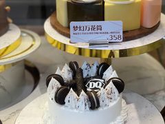 -DQ·蛋糕·冰淇淋(科华王府井店)