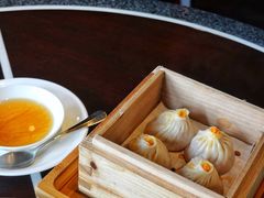 蟹粉小笼-杭州西子湖四季酒店·金沙厅