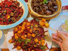 -廉厨干煸鸡·地标名菜(民富园店)