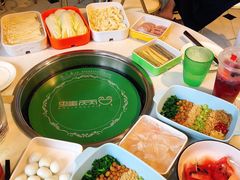 -蛙两只美蛙鱼头火锅(恒茂店)