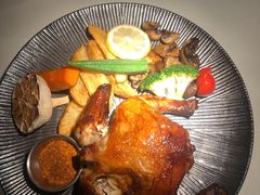 主厨烤鸡-阿妮叶李(光谷世界城店)