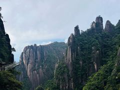 -三清山风景名胜区