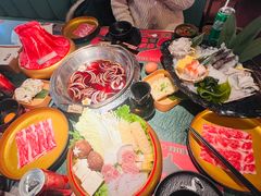 -牛New寿喜烧(中山公园龙之梦店)