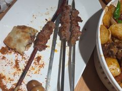 -谷丽麦馕新疆菜·清真(步步高梅溪新天地店)