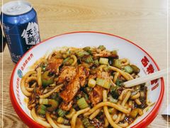 -西粉堂新疆米粉(朝外店)