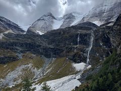 -贡嘎雪山