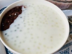 椰奶西米糖粥-笃笃笃糖粥(十全街店)