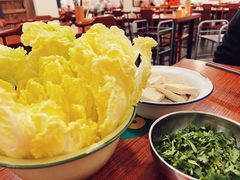 -老门框爆肚涮肉(金宝街店)