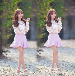 -MYYF SALON烫发染发