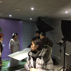 -唯一视觉婚纱摄影(李家村店)