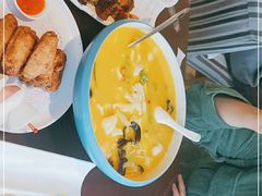 -赶海部落海鲜城(海阳路店)