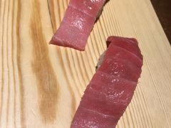 金枪鱼大腩握寿司-麦秋寿司(富都广场店)