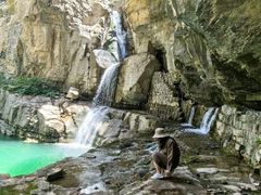 -山西通天峡景区