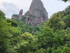 -丹霞山风景名胜区