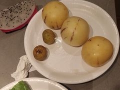 -山焱·炭火自助烤肉(周浦万达店)