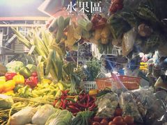 -班赞海鲜市场