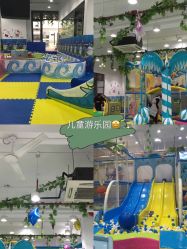 -咭宝贝儿童游乐园(嘉尚坊店)