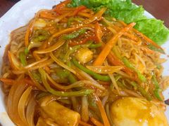 辣炒拉面年糕-长今家韩国料理(瑞景店)