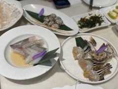 豆腐鱼-围炉夜话·潮汕卤水火锅(榕江店)