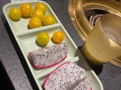 -韩盛·盛江山自助料理(中街大悦城黑金店)