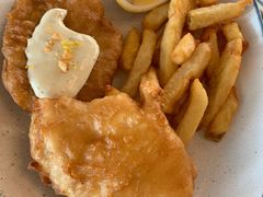 英国炸鱼薯条-FISH&POTATO Cō(地中海美食 万象城店)