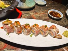 -炙柒Sekinana·精致料理 烧鸟·铁板烧(海上世界店)