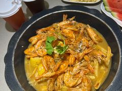 -巴蜀王婆大虾(南锣鼓巷店)