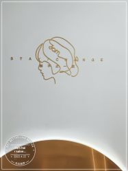 点击看大图 -JUNO hair salon