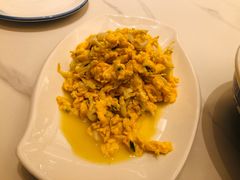 银鱼炒蛋-丫丫蟹庄·苏式园林农家乐·阳澄湖大闸蟹(阳澄湖莲花岛店)