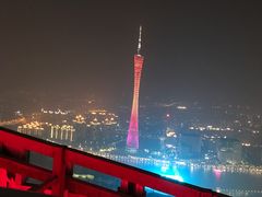 -广州柏悦酒店·悦吧·顶楼露天酒吧