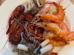 -松咖啡自助餐厅·松北香格里拉