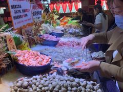 -聚盛源蒸汽海鲜火锅烤肉自助(巨川金海岸购物广场店)
