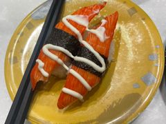 -争鲜回转寿司(浦东三钢里PLUS店)