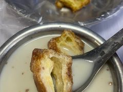 -蒙记老牌豆浆