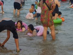 -北戴河东海水浴场