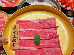 -一绪に寿喜烧(虹悦城店)