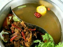 -手选潮汕鲜活牛肉火锅(二七广场店)