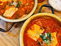 -金北顺大锅家(신사본점)