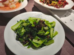 清炒时蔬-羲和雅苑•北京烤鸭(乐园道万象城店)