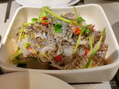 泡椒鱼皮-半天妖烤鱼(万达广场店)