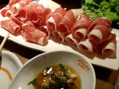 -尚品小土屋涮毛肚(李沧万达店)