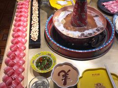 -羊大爷涮肉(亮马桥店)