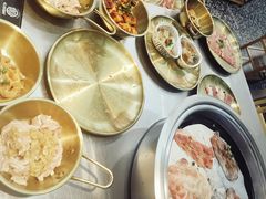 -么肆烤肉·中式自助·烤肉大排档(街道口季佳PAI店)