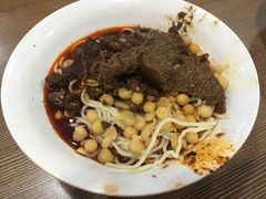 -花市豌杂面(民生路店)