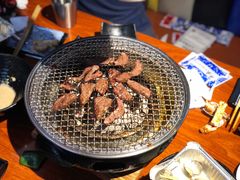 大浪三宝-大浪炭火鲜牛肉·酒场(竹禅街店)