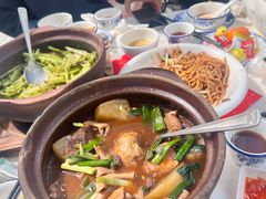 -津津菜馆(绝没分店)
