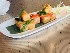 萝卜糕-彩丰楼中餐厅·仁恒洲际酒店