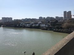 -运河游船(武林门码头)