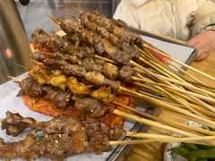-東豫狼鲜货烧烤. 碳火烤鱼. 小龙虾(上海首店)